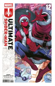 Ultimate Spider-Man #12 (2024)