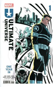 Ultimate Universe: One Year In #1 (2024)