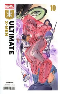 Ultimate X-Men #10 (2024)