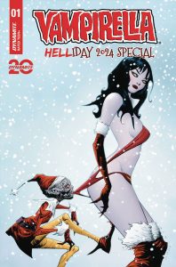 Vampirella Helliday 2024 Special #1 (2024)