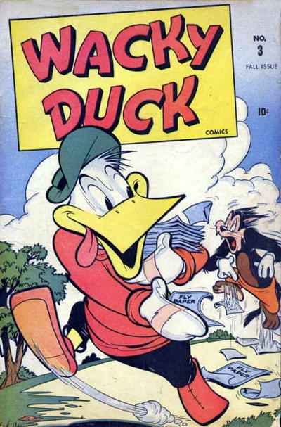 Wacky Duck #3 (1946)