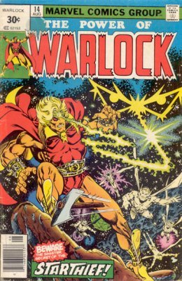 Warlock #14 (1976)
