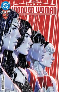 Wonder Woman #17 (2025)