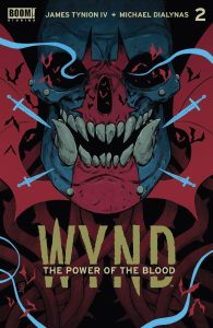 Wynd: The Power of the Blood #2 (2025)