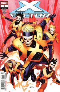 X-Factor #5 (2024)