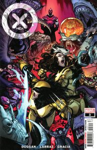 X-Men #3 (2021)