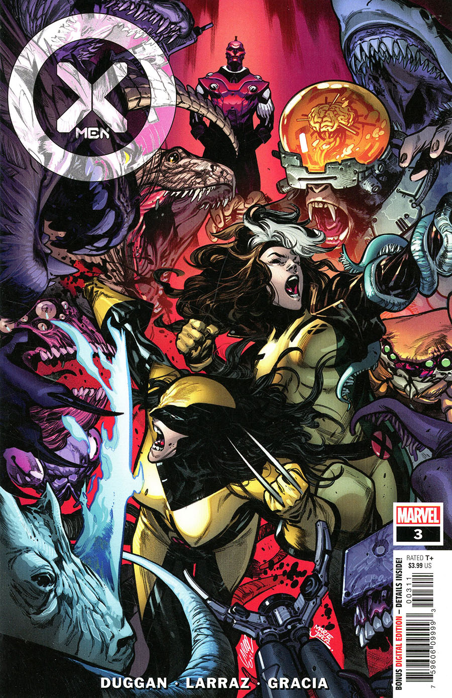 X-Men #3 (2021)
