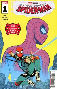 Your Friendly Neighborhood Spider-Man #1 (2024)