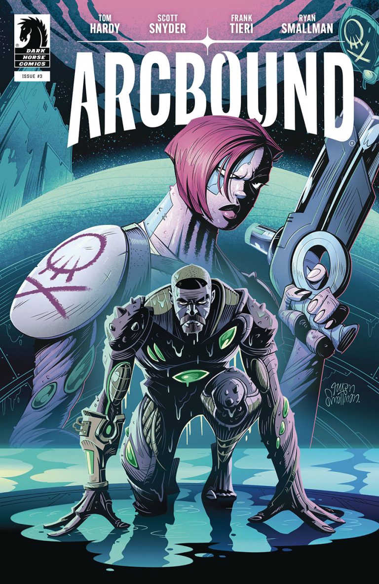 Arcbound #3 (2025)