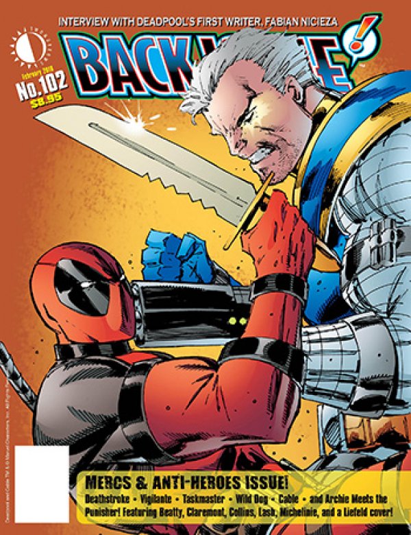 Back Issue #102 (2017)