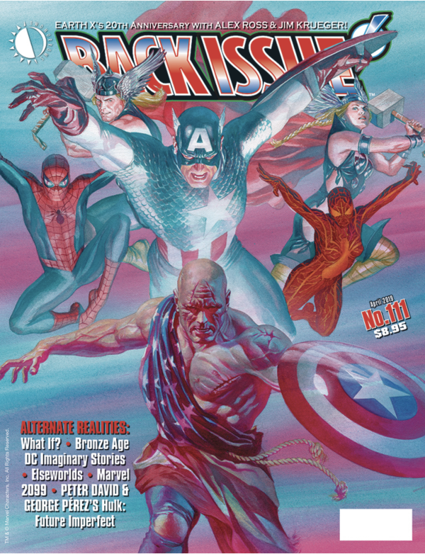 Back Issue #111 (2019)