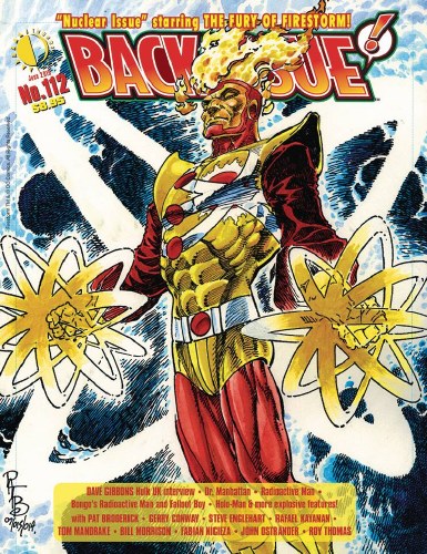 Back Issue #112 (2019)