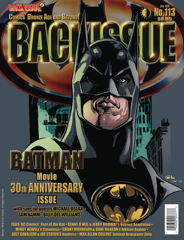 Back Issue #113 (2019)