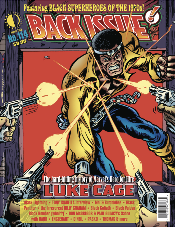 Back Issue #114 (2019)