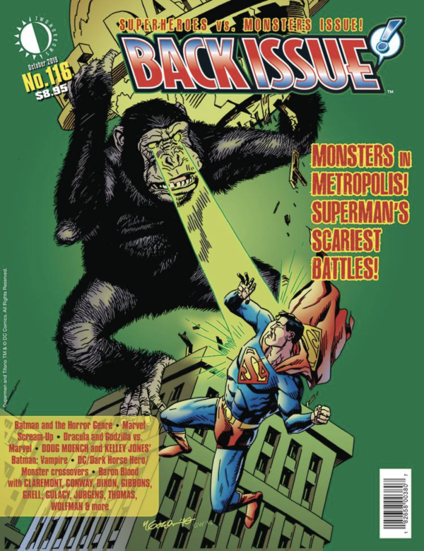 Back Issue #116 (2019)