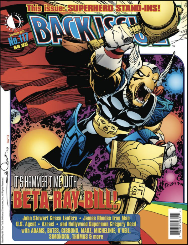 Back Issue #117 (2019)