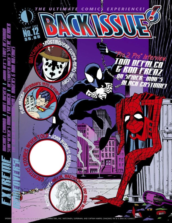 Back Issue #12 (2005)