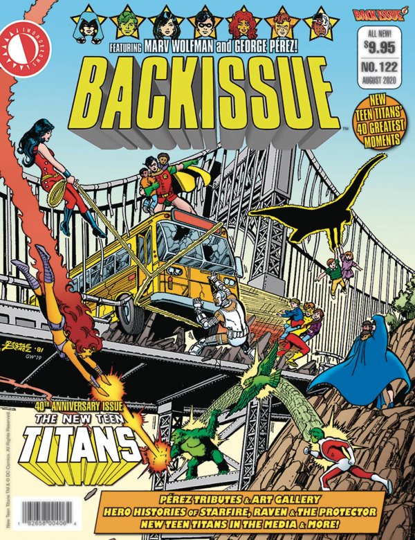 Back Issue #122 (2020)