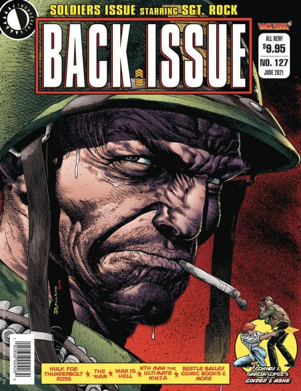 Back Issue #127 (2021)