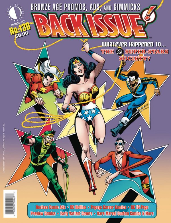 Back Issue #130 (2021)