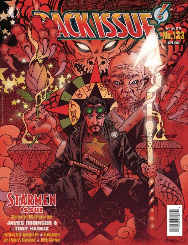 Back Issue #133 (2022)