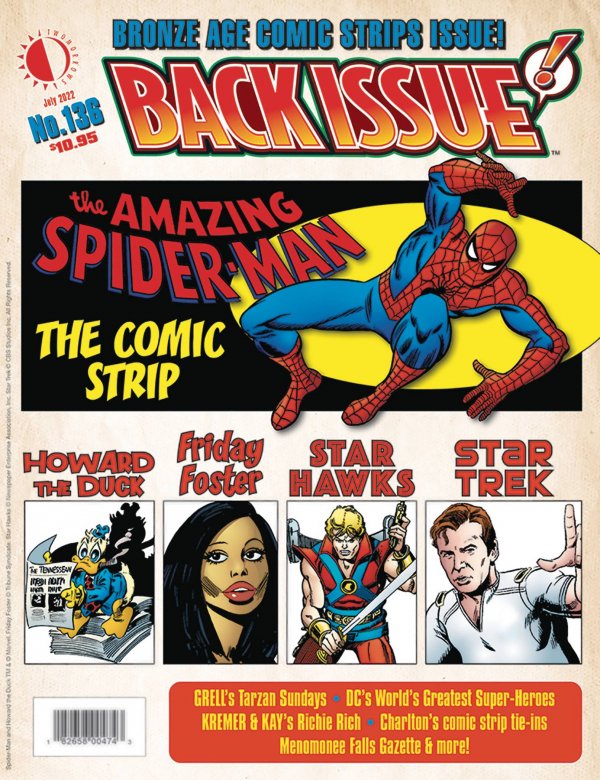 Back Issue #136 (2022)