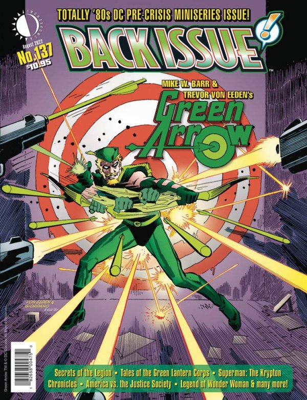 Back Issue #137 (2022)