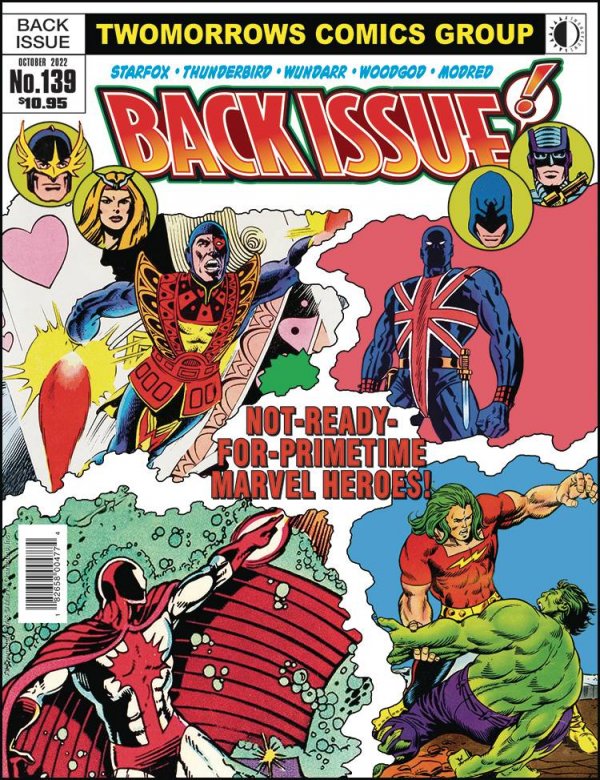 Back Issue #139 (2022)