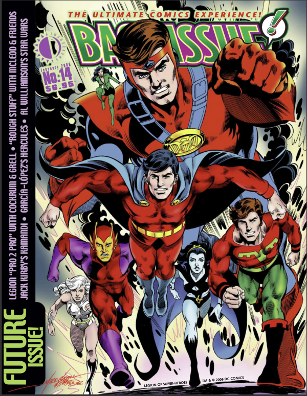 Back Issue #14 (2006)