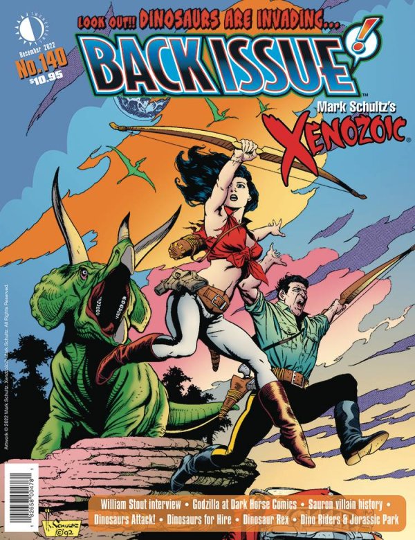 Back Issue #140 (2022)