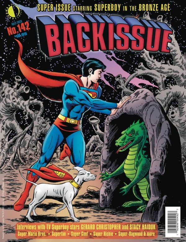 Back Issue #142 (2023)