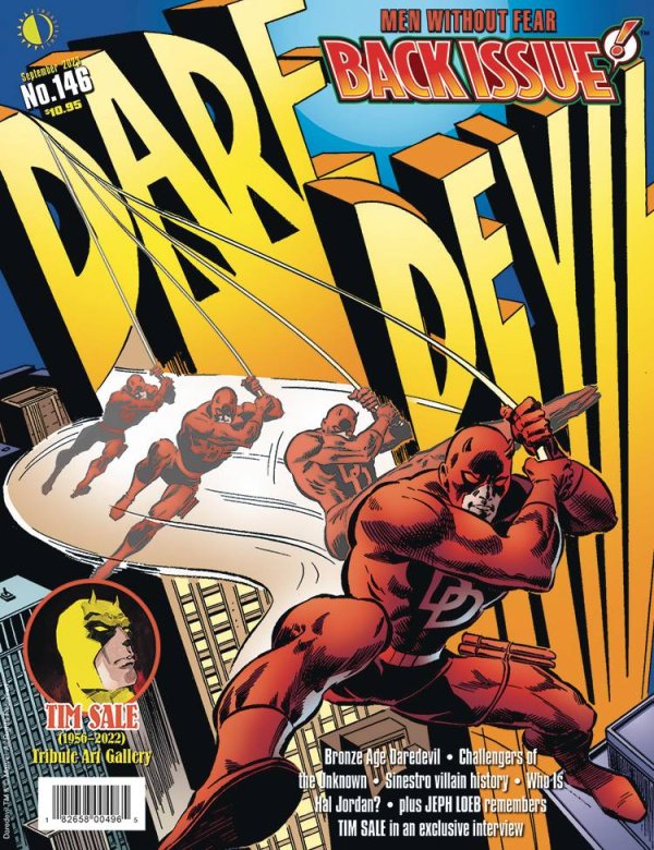 Back Issue #146 (2023)