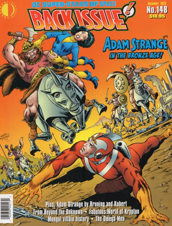 Back Issue #148 (2023)