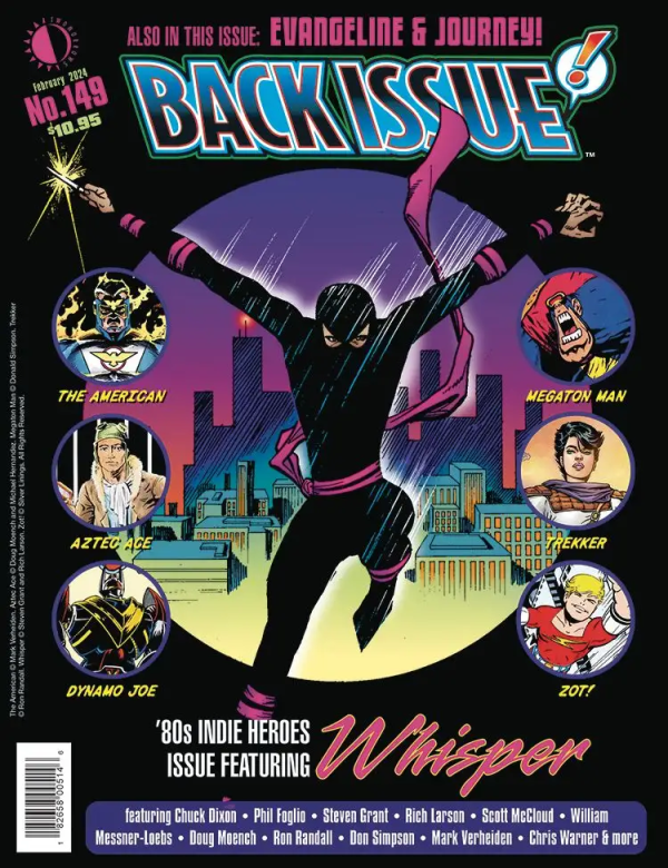 Back Issue #149 (2023)