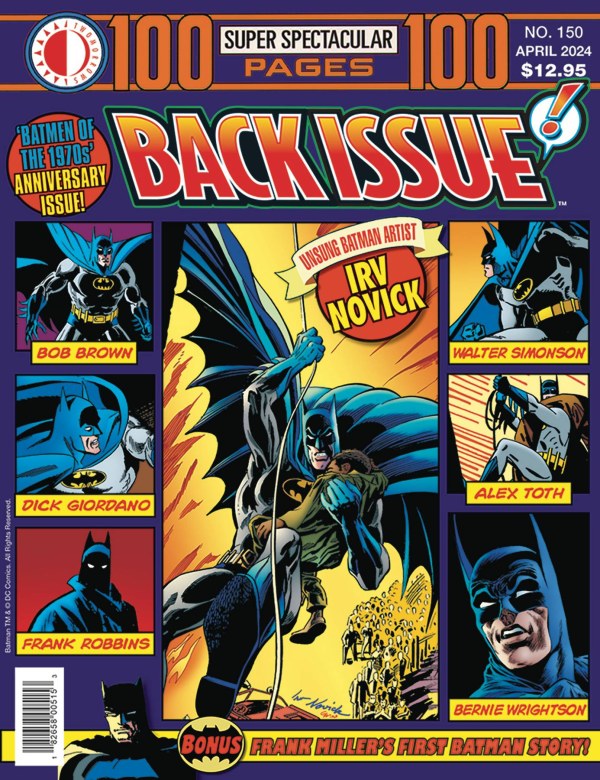 Back Issue #150 (2024)