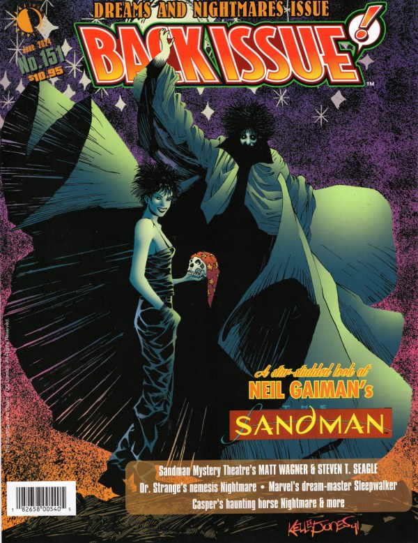 Back Issue #151 (2024)