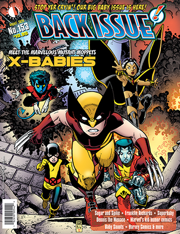 Back Issue #153 (2024)