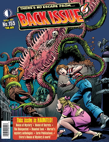 Back Issue #155 (2024)