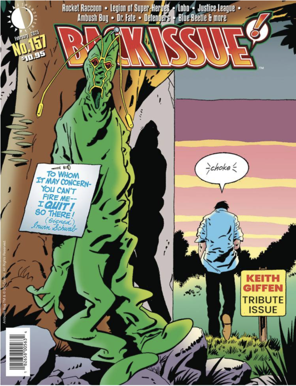 Back Issue #157 (2025)