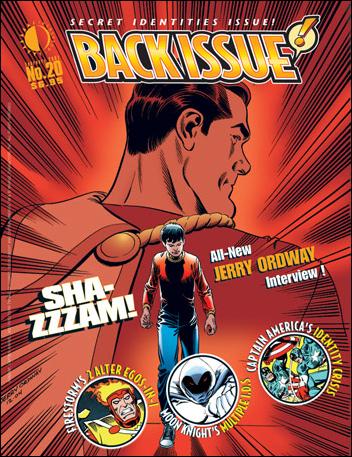 Back Issue #20 (2007)