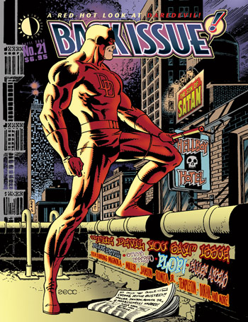 Back Issue #21 (2007)