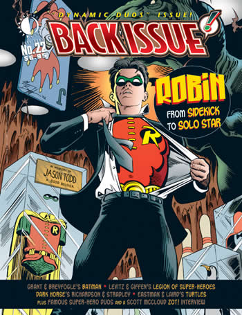 Back Issue #22 (2007)