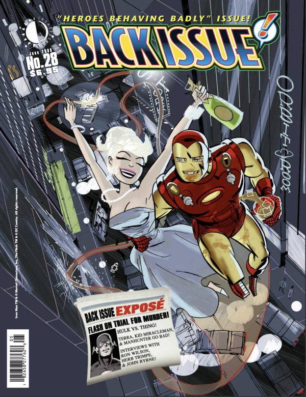 Back Issue #28 (2008)