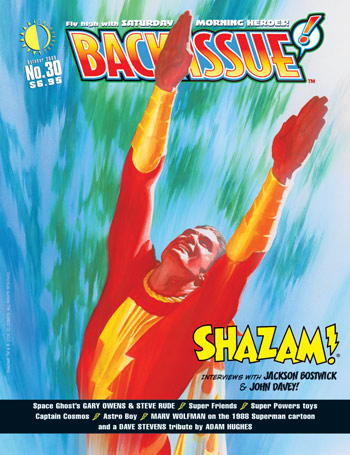 Back Issue #30 (2008)