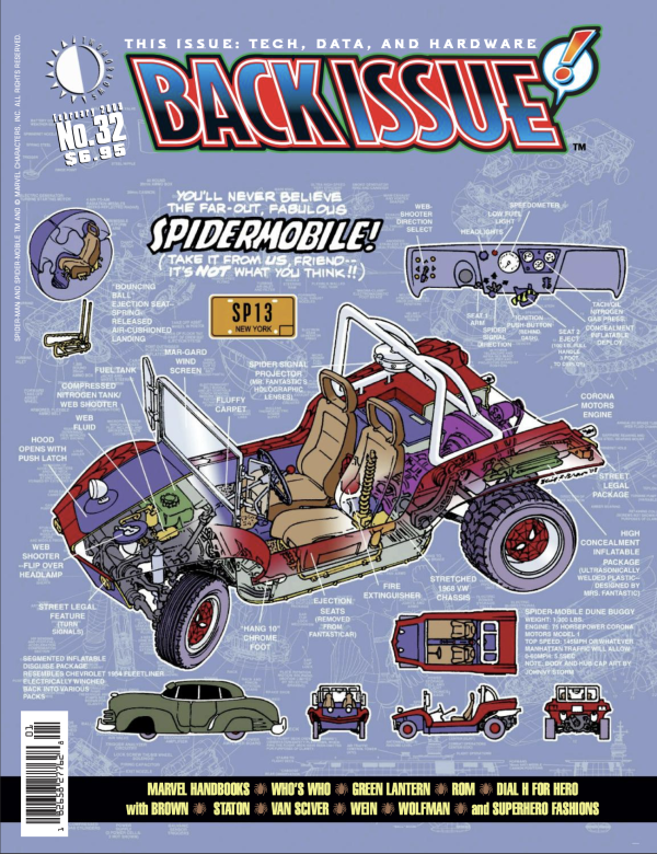 Back Issue #32 (2009)