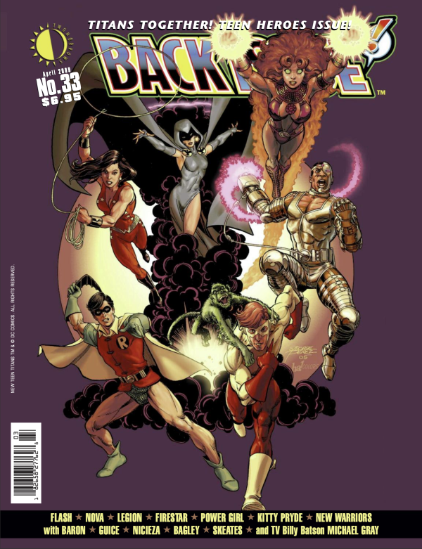 Back Issue #33 (2009)