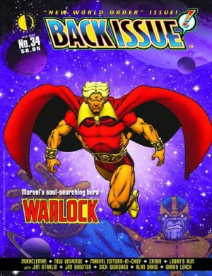 Back Issue #34 (2009)