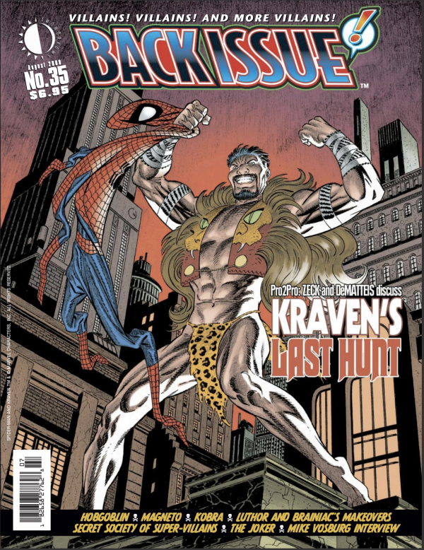 Back Issue #35 (2009)