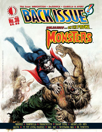 Back Issue #36 (2009)