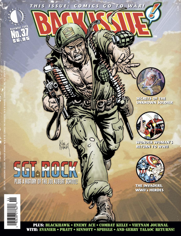 Back Issue #37 (2009)